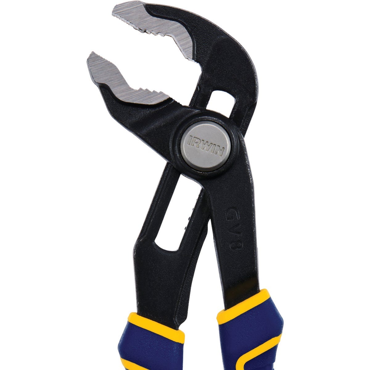 Irwin Vise-Grip 8 In. V-Jaw GrooveLock Groove Joint Pliers - photo 3 Irwin Vise-Grip 8 In. V-Jaw GrooveLock Groove Joint Pliers - photo 3