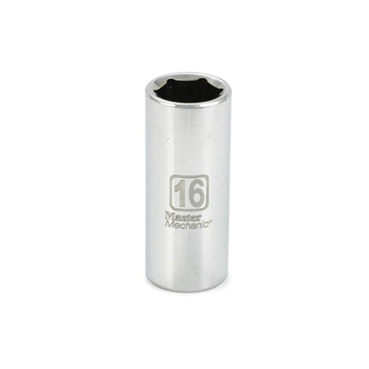 Master Mechanic 3/8 In. Drive 16mm Socket