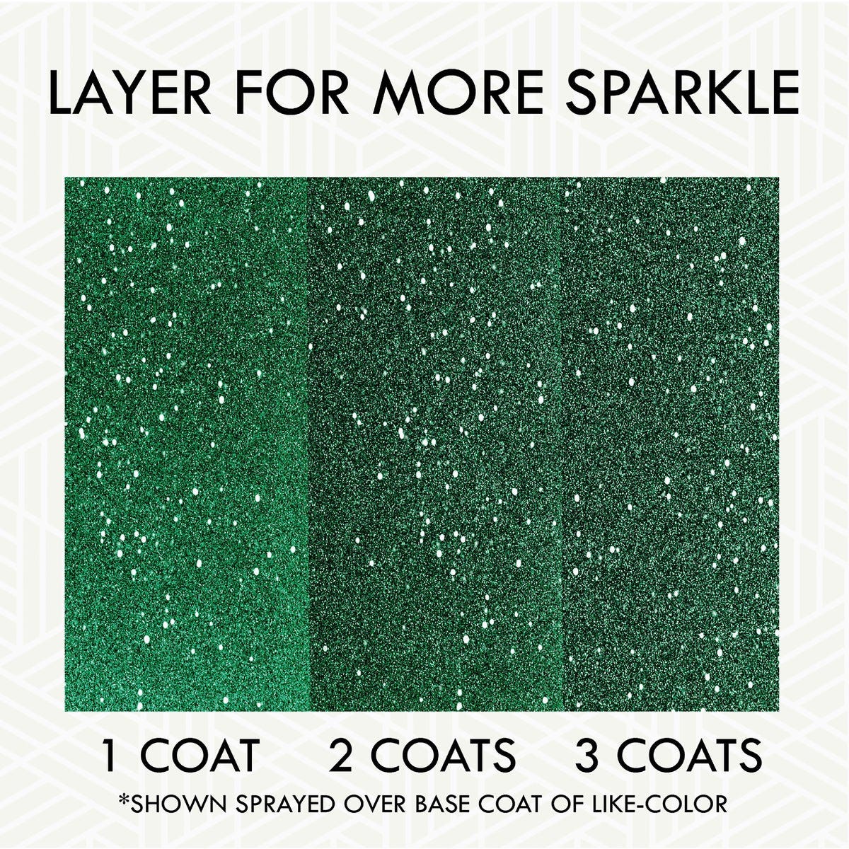 Rust-Oleum 10.25 Oz. Kelly Green Glitter Spray Paint - photo 5 Rust-Oleum 10.25 Oz. Kelly Green Glitter Spray Paint - photo 5