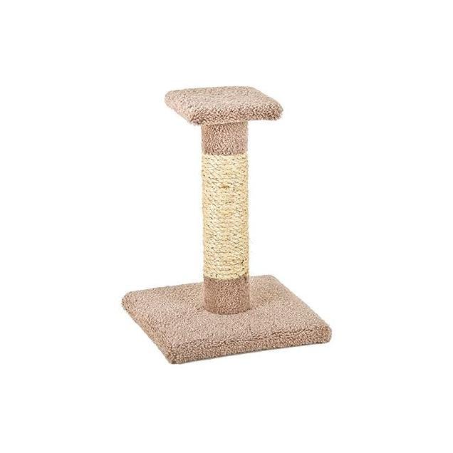 catWARE 18 In. Kitty Cactus with Natural Rope and Top catWARE 18 In. Kitty Cactus with Natural Rope and Top