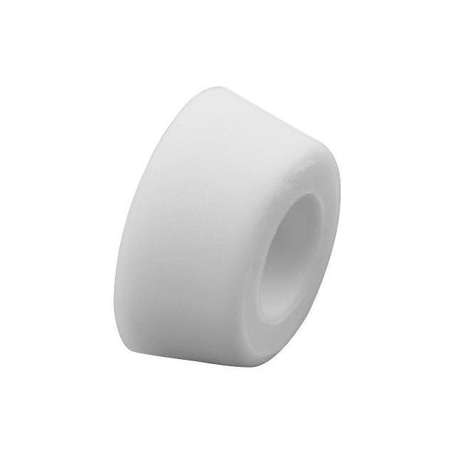 Prime-Line 4-Pack White Rubber Anti-Slam Protective Closet Door Bumpers Prime-Line 4-Pack White Rubber Anti-Slam Protective Closet Door Bumpers