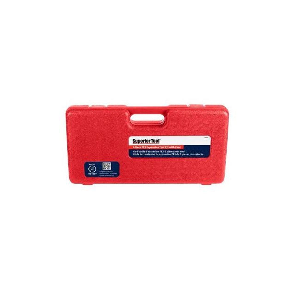 Superior Tool PEX Expansion Tube Connection Kit - photo 3