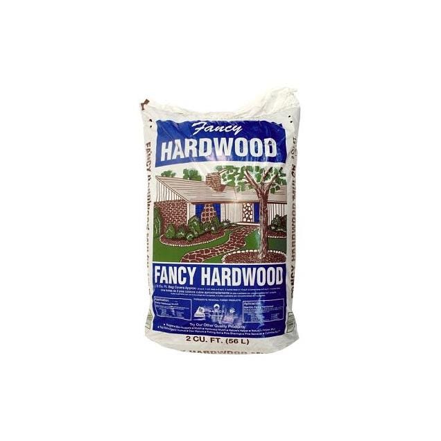 Garick 2 Cu. Ft. Hardwood Mulch