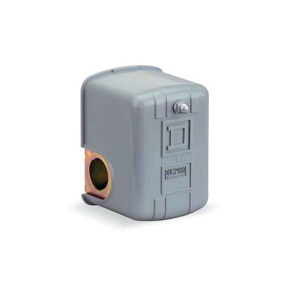 Square D 125 PSI 2-Way Valve Air-Compressor Pressure Switch