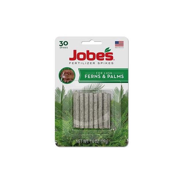 Jobe's 16-2-6 Fern & Palm Spikes (30-Pack) Jobe's 16-2-6 Fern & Palm Spikes (30-Pack)