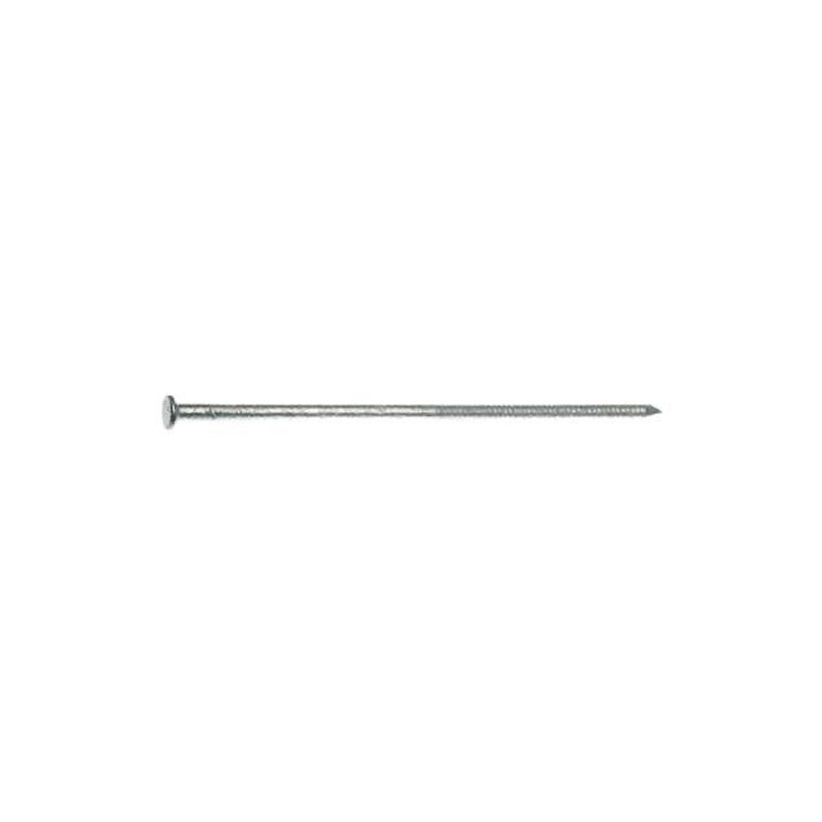 MAZE 6 In. 60D Hardened Steel Ring Shank Pole Barn Nails (50 Lb.)