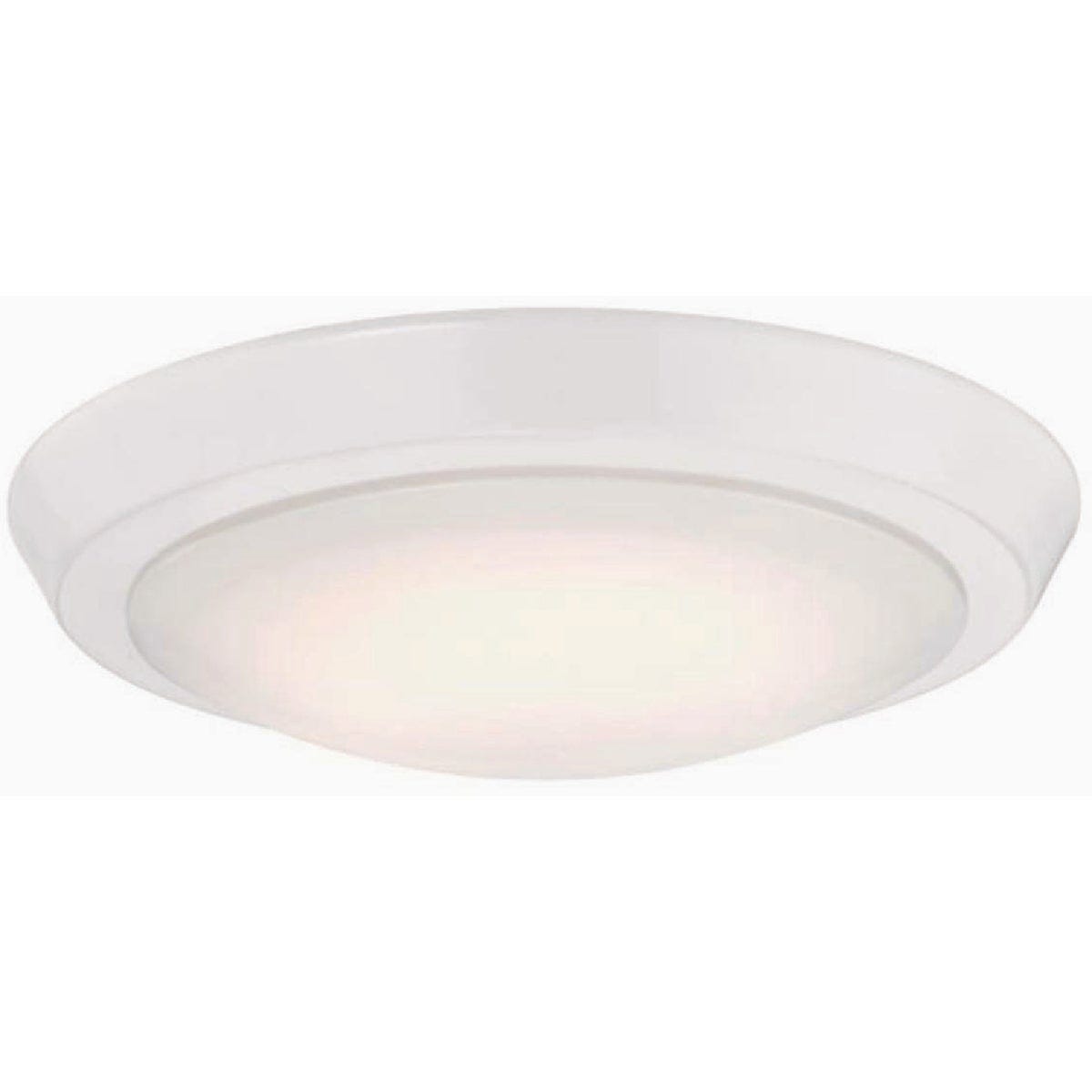 Westinghouse 11 In. White 20W LED Flush Mount Light Fixture - photo 2 Westinghouse 11 In. White 20W LED Flush Mount Light Fixture - photo 2