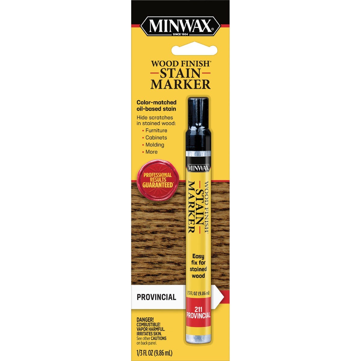 Minwax Wood Finish Provincial Stain Marker - photo 2 Minwax Wood Finish Provincial Stain Marker - photo 2