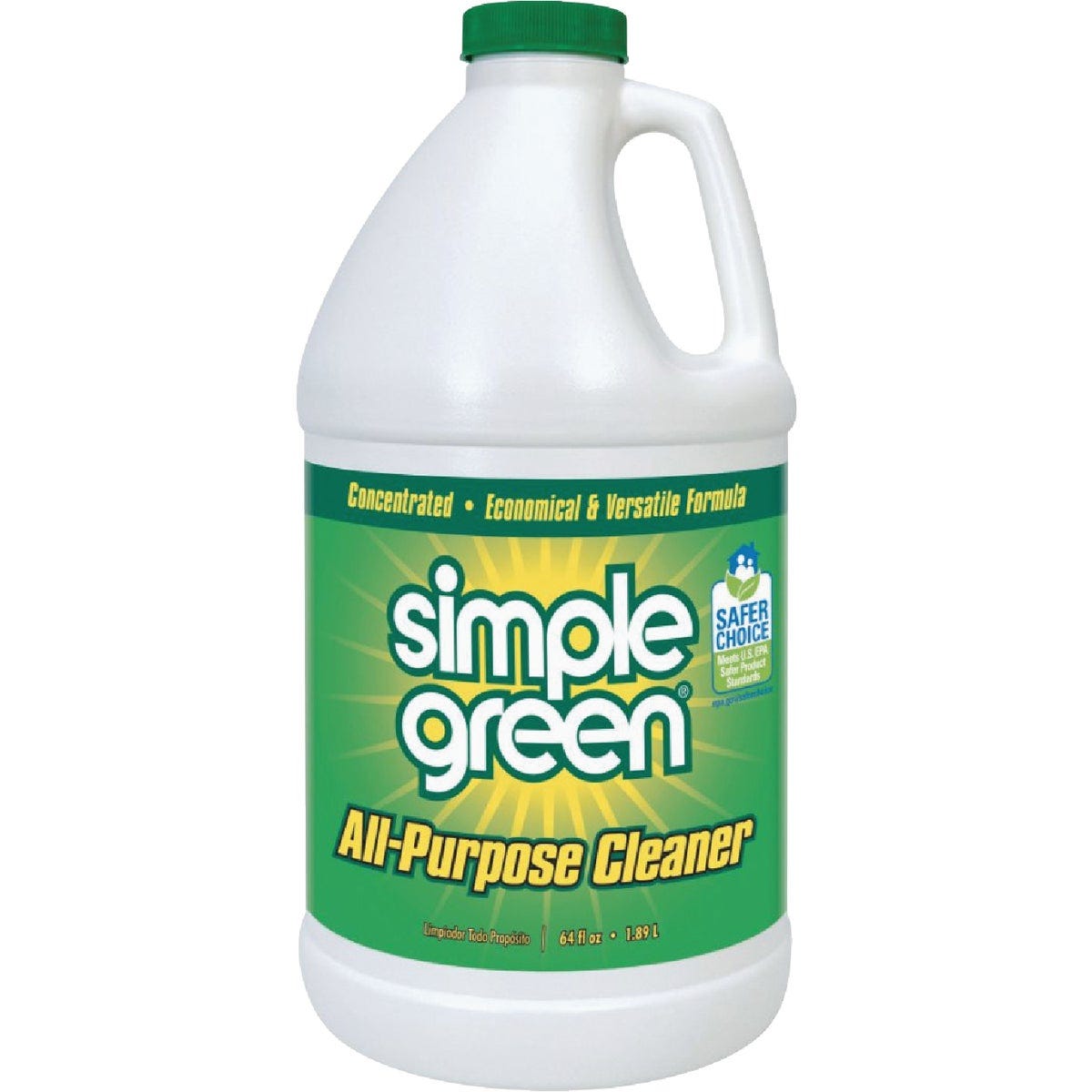 Simple Green 67 Oz. Liquid Concentrate All-Purpose Cleaner & Degreaser