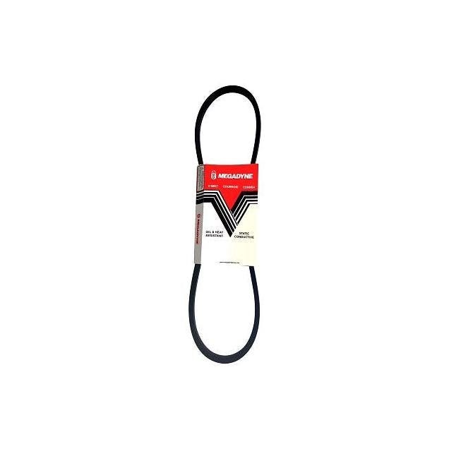 Megadyne 1/2 In. x 69 In. Industrial V-Belt Megadyne 1/2 In. x 69 In. Industrial V-Belt