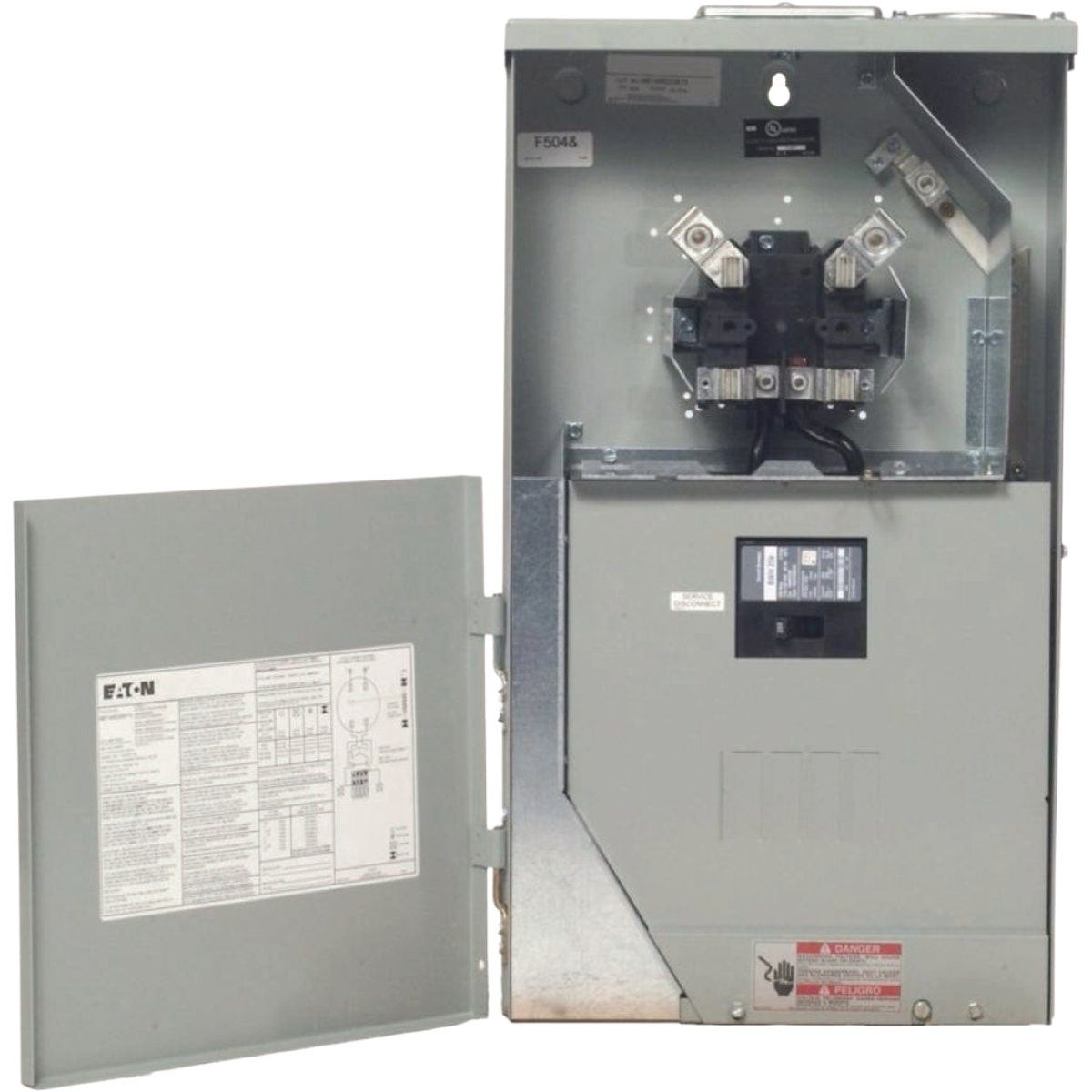 Eaton BR 200A Meter Breaker - photo 3 Eaton BR 200A Meter Breaker - photo 3