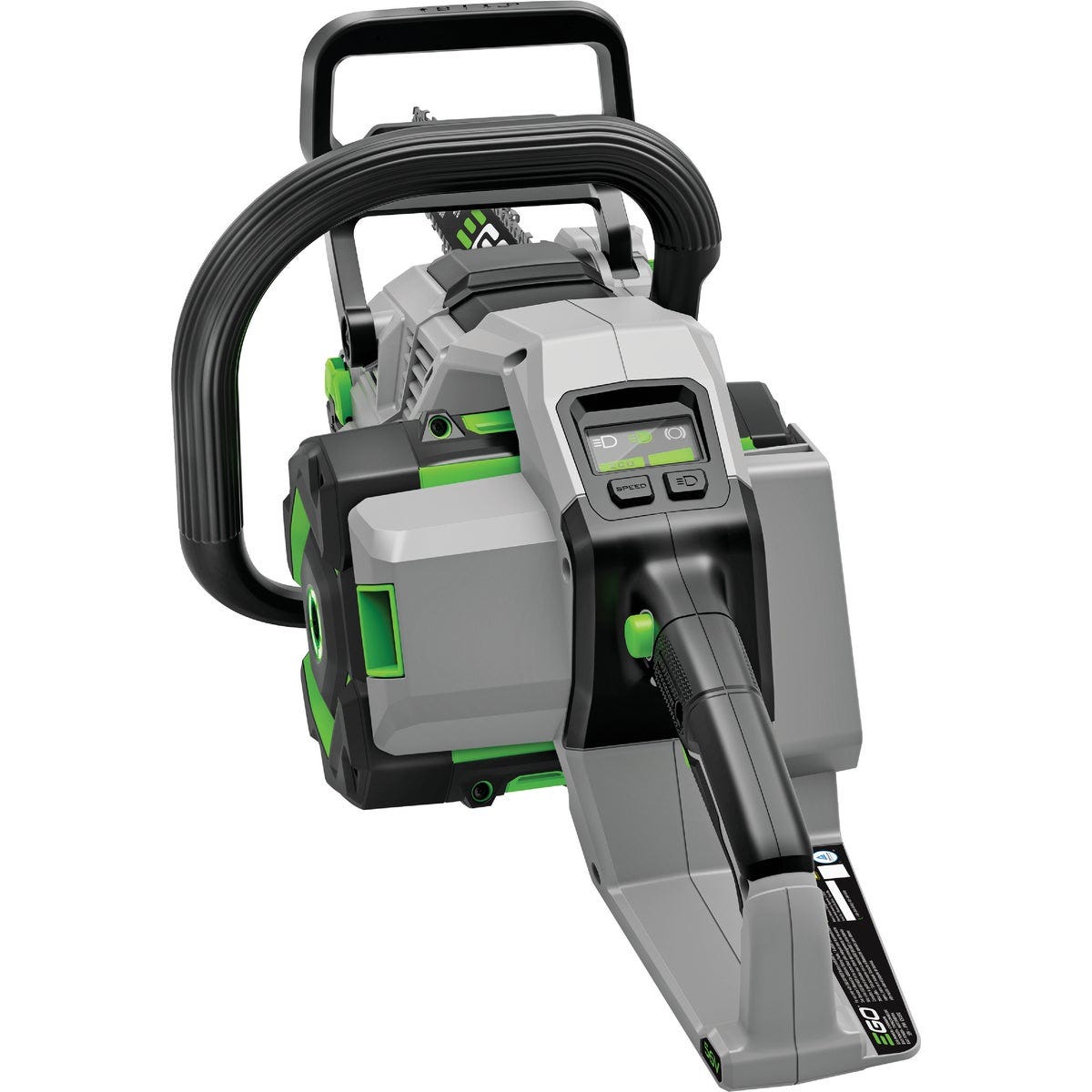 EGO Power+ 18 In. Chainsaw Kit with 6.0 Ah Battery & 320W Charger - photo 6 EGO Power+ 18 In. Chainsaw Kit with 6.0 Ah Battery & 320W Charger - photo 6