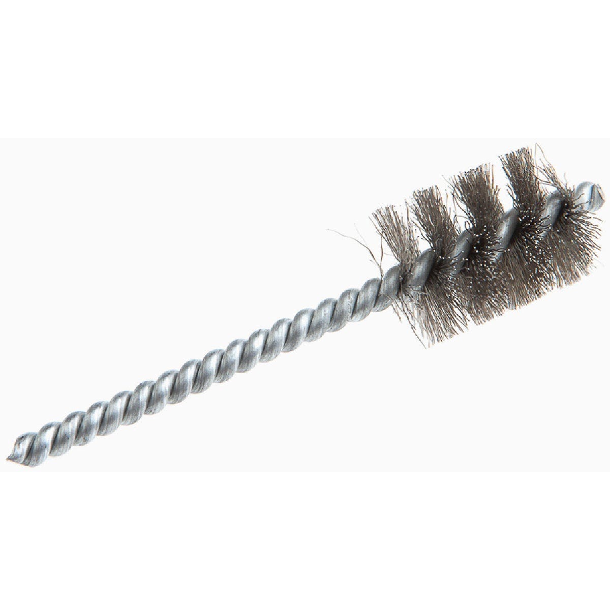 Forney 3/4 In. Stainless Steel Power Tube Brush