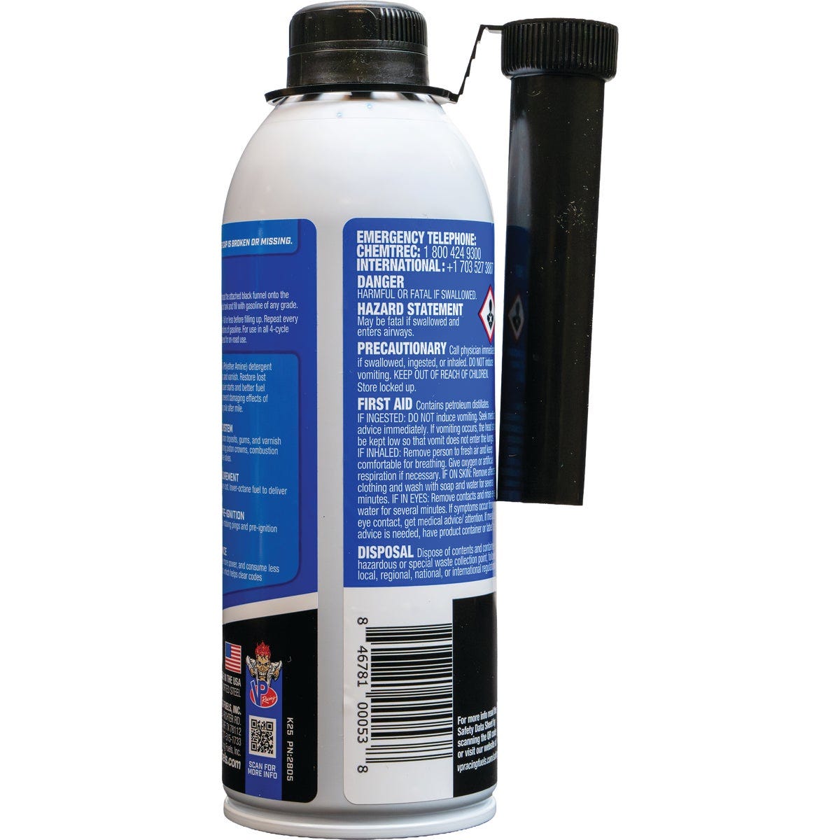 VP Racing Fuels MADDITIVE 16 Fl. Oz. Fuel System Cleaner - photo 2 VP Racing Fuels MADDITIVE 16 Fl. Oz. Fuel System Cleaner - photo 2