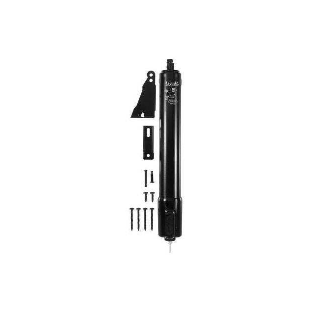 Wright Products Black Heavy Duty Tap-N-Go Pneumatic Door Closer
