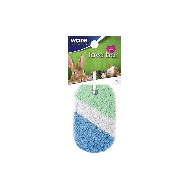 Lava Bar Natural Stone Chew for Small Animal Pets Lava Bar Natural Stone Chew for Small Animal Pets