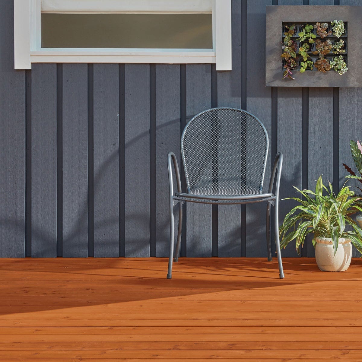 Valspar Transparent Deck Stain, Redwood Natural Tone, 5 Gal. - photo 5 Valspar Transparent Deck Stain, Redwood Natural Tone, 5 Gal. - photo 5