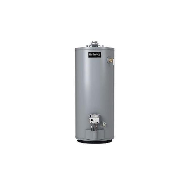 Reliance 50 Gal. Natural Gas Short Water Heater Reliance 50 Gal. Natural Gas Short Water Heater