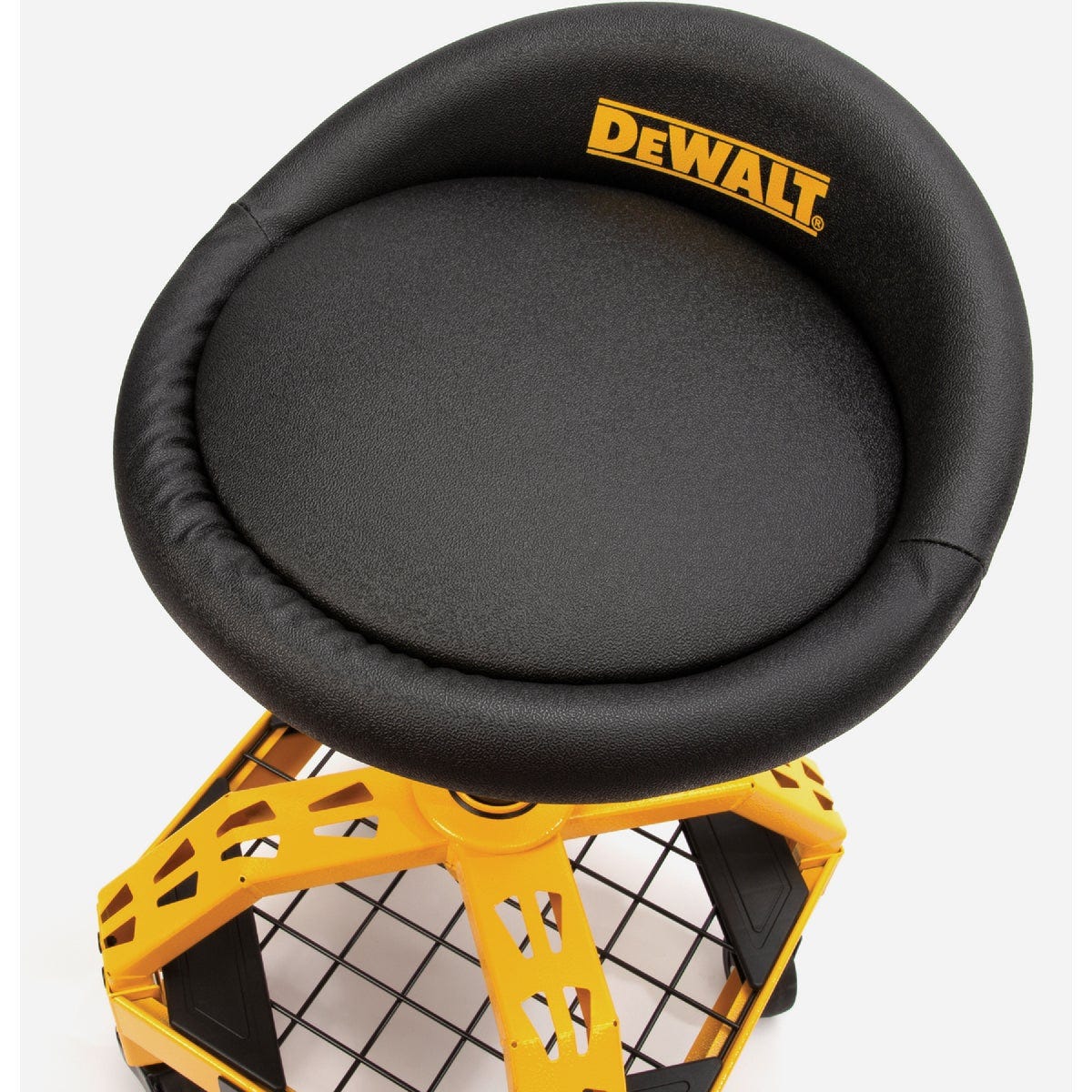 DEWALT Adjustable Shop Stool with Casters - photo 2 DEWALT Adjustable Shop Stool with Casters - photo 2