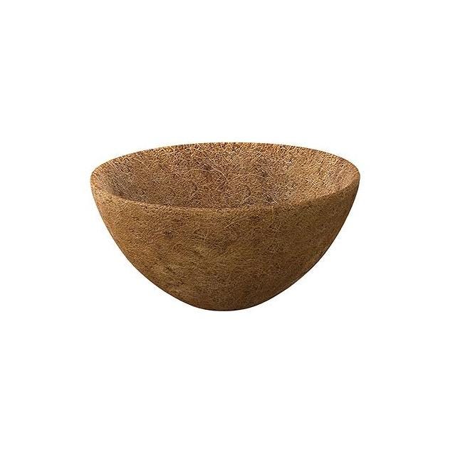 Panacea Products 20 In. Round Planter Coco Liner