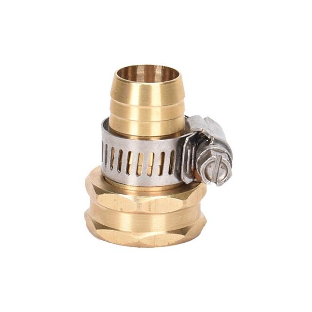 3/4 In. Female Hose Mender, Barb Style