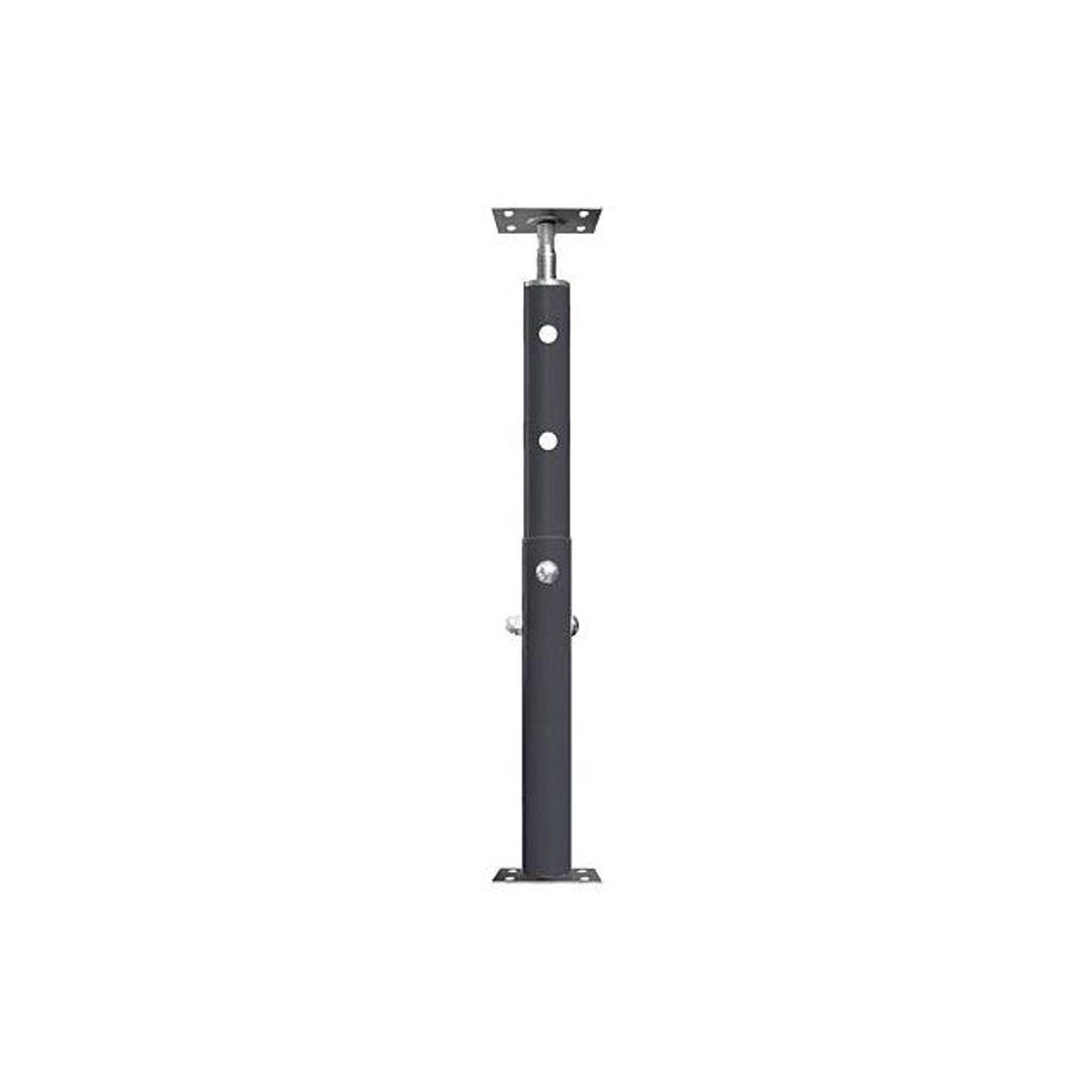 Tiger Brand 2.10 Ft. to 4.7 Ft. 15-Gauge Adjustable Jack Post Tiger Brand 2.10 Ft. to 4.7 Ft. 15-Gauge Adjustable Jack Post
