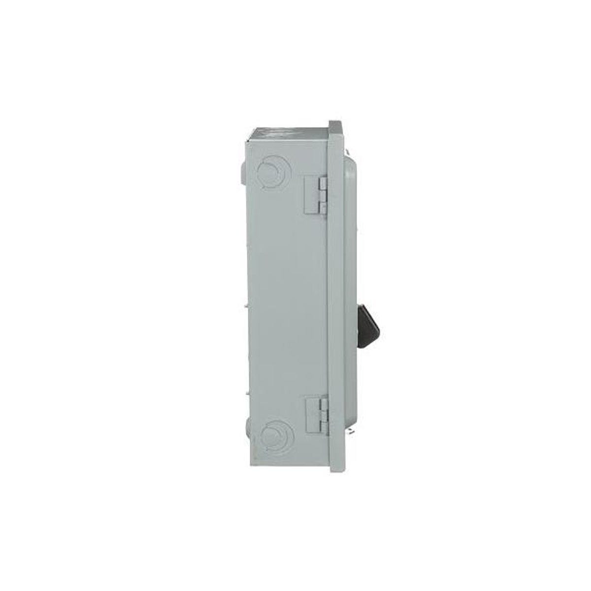 Square D 60A General-Duty Safety Switch - photo 2