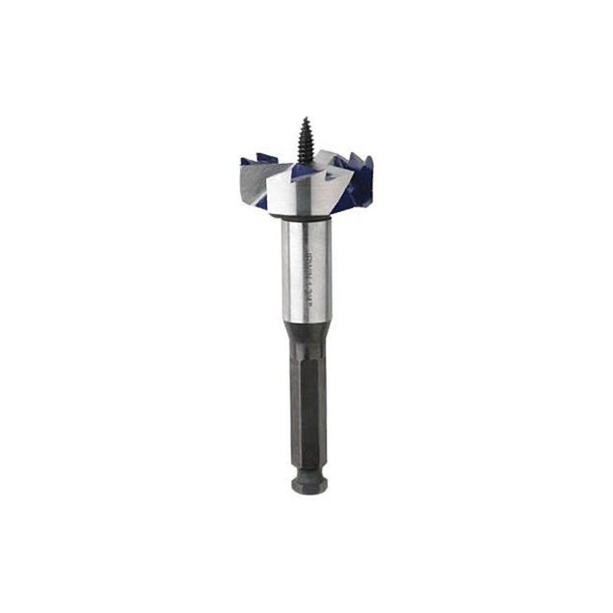 Irwin Speedbor Max 1-1/4 In. Self-Feed Wood Auger Drill Bit Irwin Speedbor Max 1-1/4 In. Self-Feed Wood Auger Drill Bit