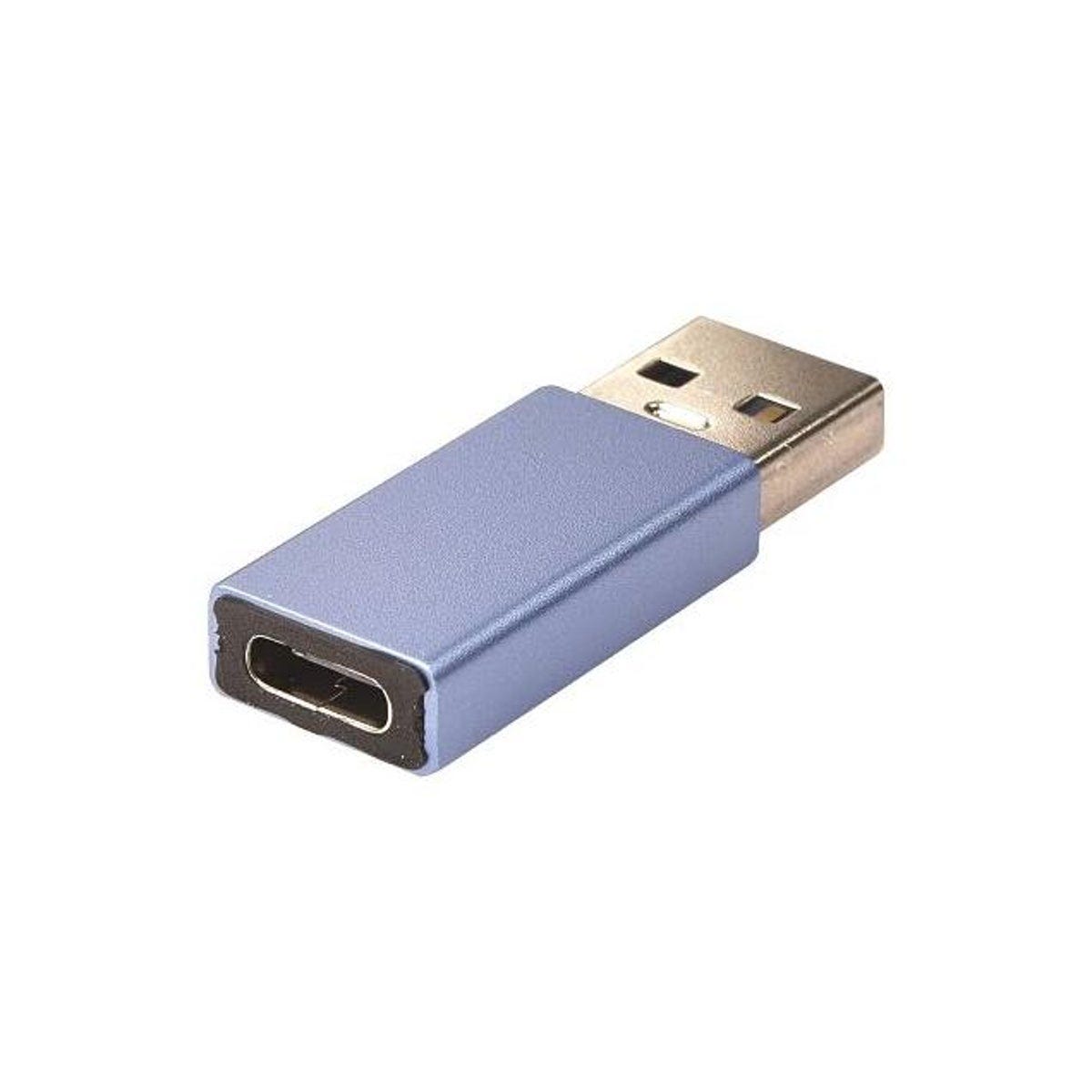Jenson USB C to USB Adapter