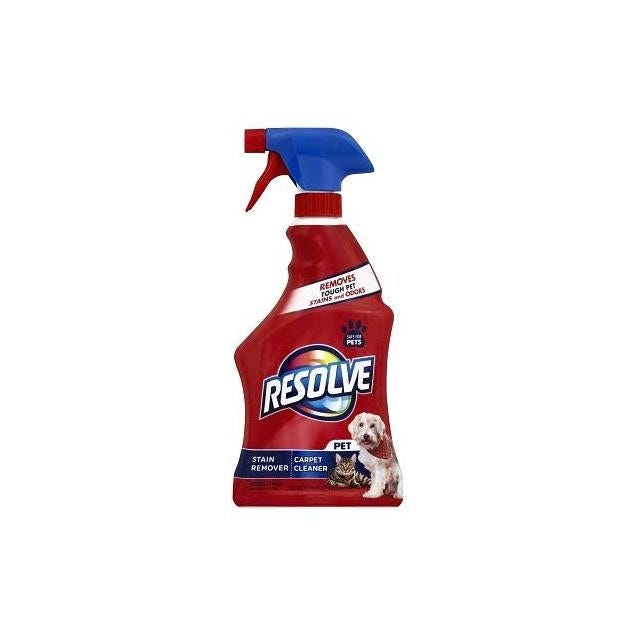 Resolve 22 Oz. Pet Stain And Odor Carpet Cleaner - photo 2