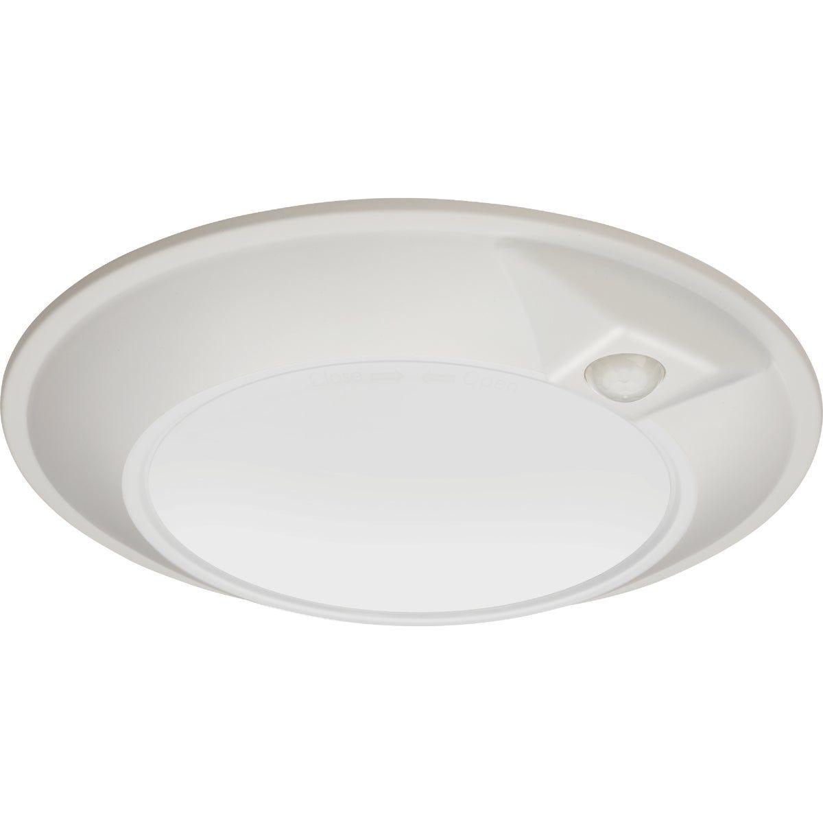 Juno SlimBasics JSBT 6 In. CCT Tapered LED Surface Mount Disc Light with Motion Sensing - photo 4 Juno SlimBasics JSBT 6 In. CCT Tapered LED Surface Mount Disc Light with Motion Sensing - photo 4