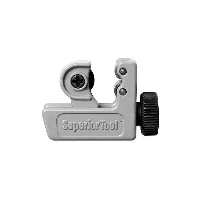 Superior Tool 1/8 to 5/8 In. Mini-Tubing Cutter Superior Tool 1/8 to 5/8 In. Mini-Tubing Cutter