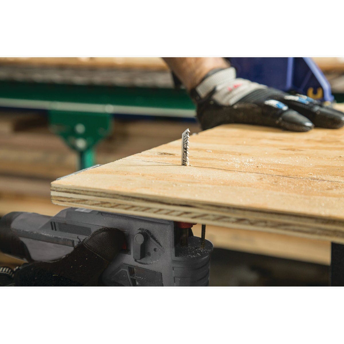 Lenox 4 In. x 10 TPI U-Shank HCS Jig Saw Blade for Clean Soft Wood (3-Pack) - photo 4 Lenox 4 In. x 10 TPI U-Shank HCS Jig Saw Blade for Clean Soft Wood (3-Pack) - photo 4