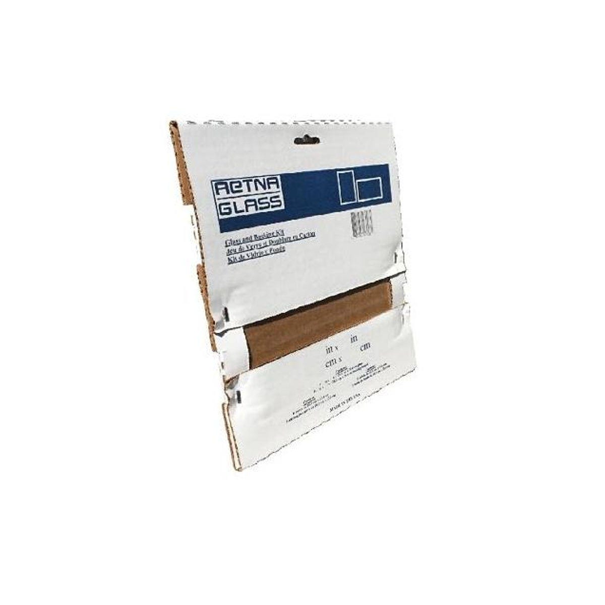 Aetna 8 In. x 10 In. Single Strength Window Glass