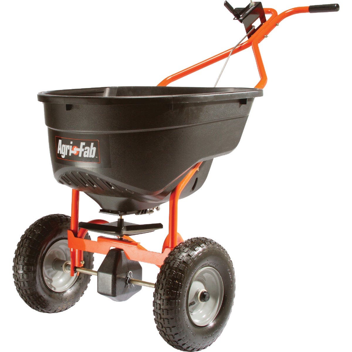 Agri-Fab 130 Lb. Push Broadcast Spreader Agri-Fab 130 Lb. Push Broadcast Spreader