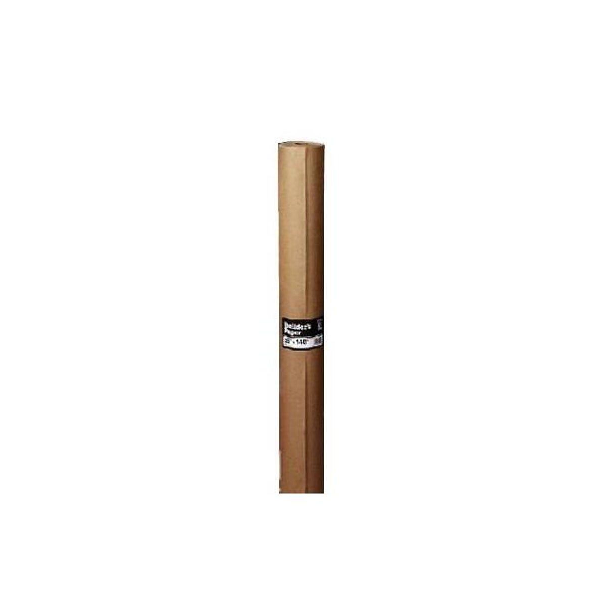 Tufco 432 Sq. Ft. Brown Rosin Paper Tufco 432 Sq. Ft. Brown Rosin Paper