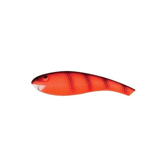 Cordell 2-1/2 In. Fluorescent Red/Black Floating Wally Diver Crankbait Fishing Lure Cordell 2-1/2 In. Fluorescent Red/Black Floating Wally Diver Crankbait Fishing Lure