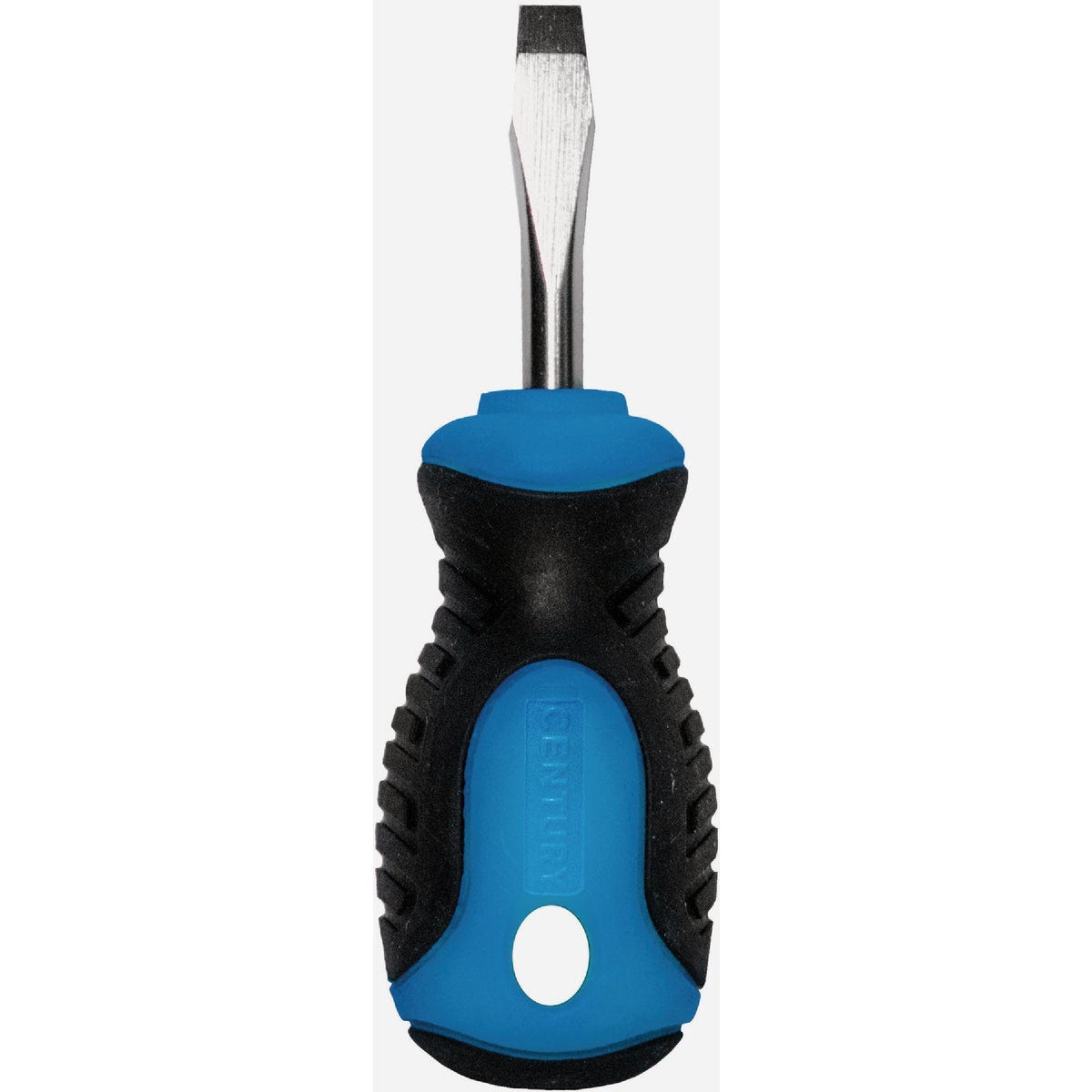 Century Drill & Tool 1/4 In. x 1-1/2 In. Stubby Slotted Screwdriver