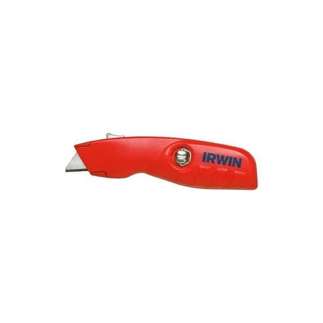 Irwin Self-Retracting Safety Utility Knife