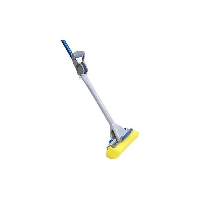 Quickie HomePro Roller Sponge Mop & Scrub Quickie HomePro Roller Sponge Mop & Scrub