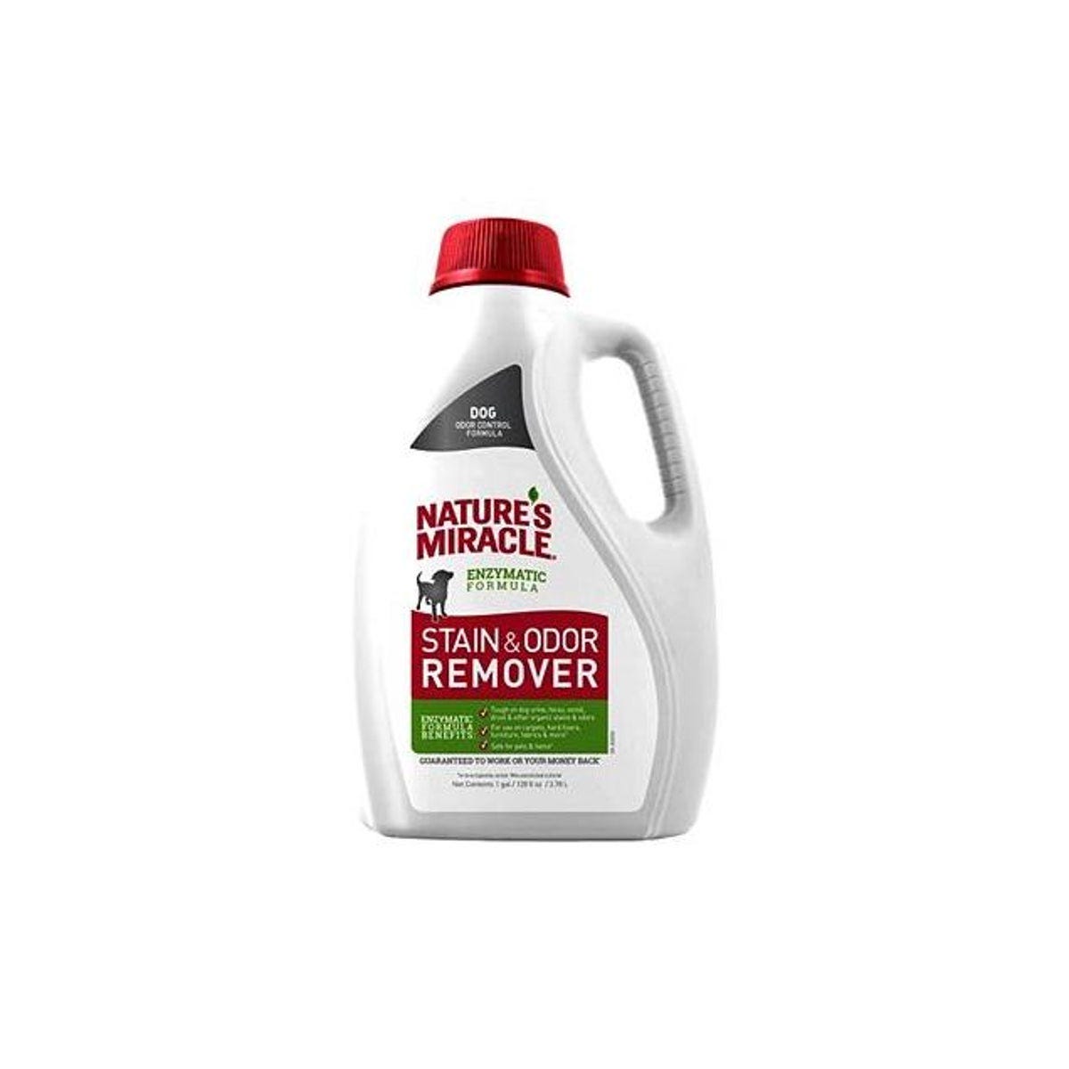 Natures Miracle 1 Gal. Stain & Odor Remover Natures Miracle 1 Gal. Stain & Odor Remover