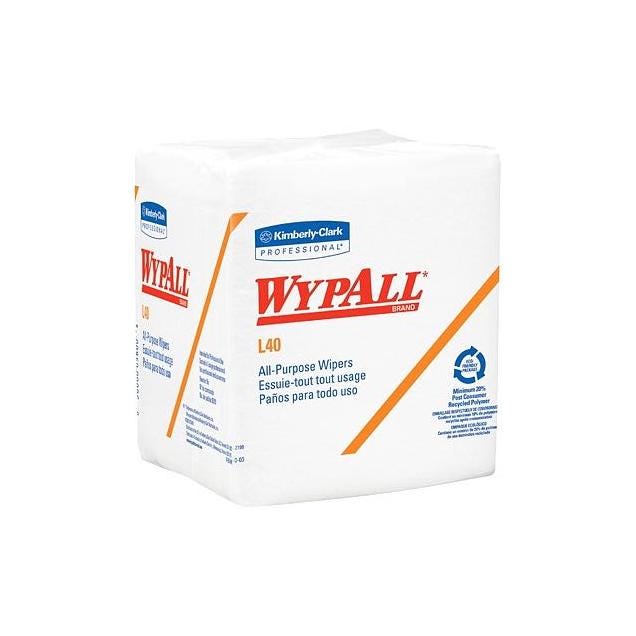 WypAll L40 White All-Purpose Wipes (56-Count)