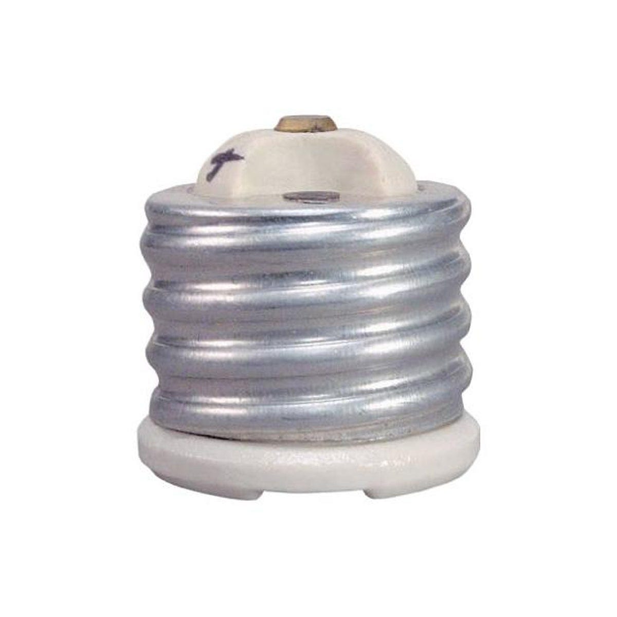 Legrand Pass & Seymour 660W Porcelain Mogul To Medium Reducing Bushing Legrand Pass & Seymour 660W Porcelain Mogul To Medium Reducing Bushing