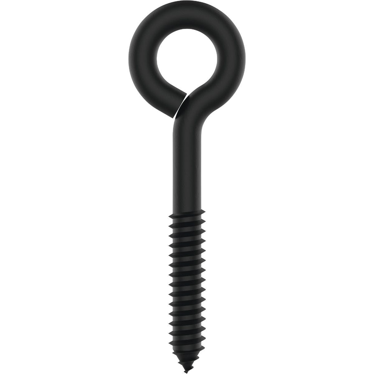 National Hardware 3/8 In. x 4-1/2 In. Storm Shine Lag Screw Eye - photo 3