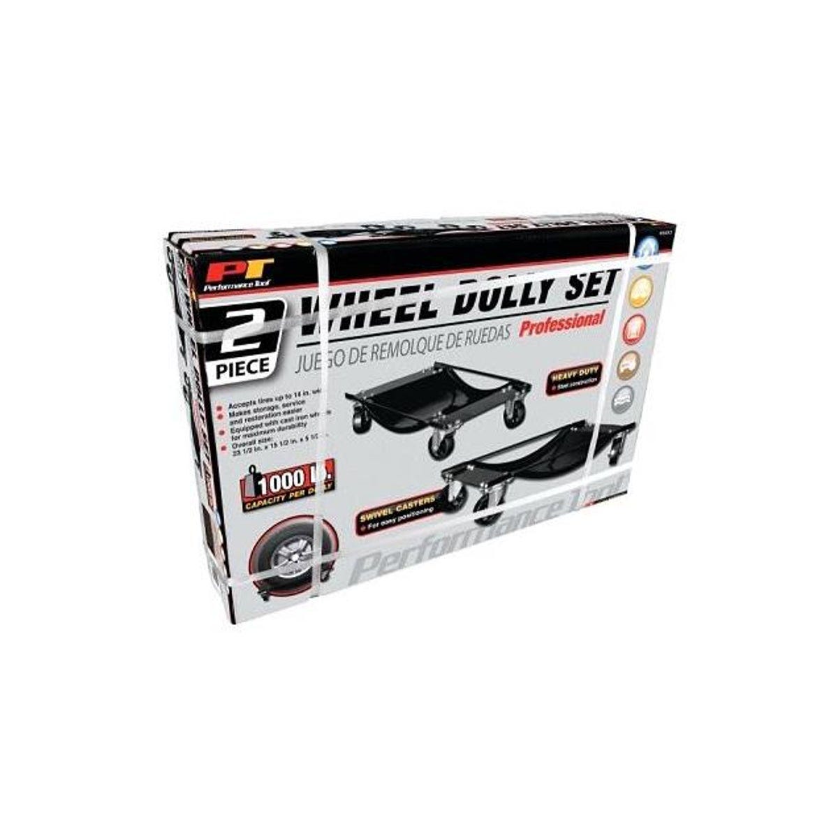 Performance Tool Wheel Dolly Set (2-Piece) - photo 2 Performance Tool Wheel Dolly Set (2-Piece) - photo 2