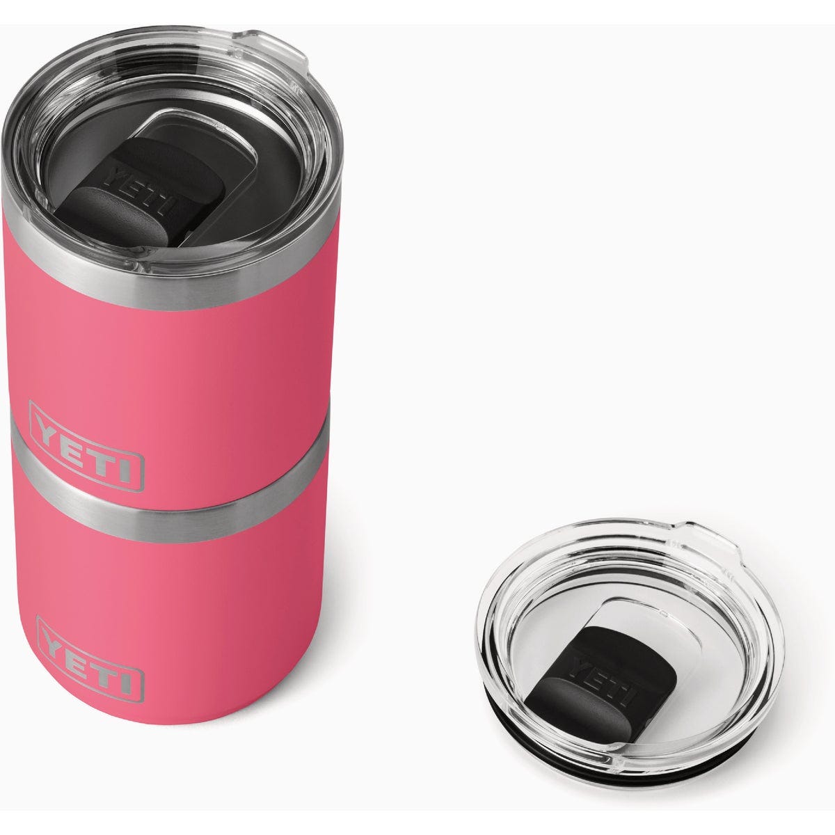 Pink Rambler Yeti Rambler 10 Oz. Tropical Pink Lowball Tumbler | True Value Hardware