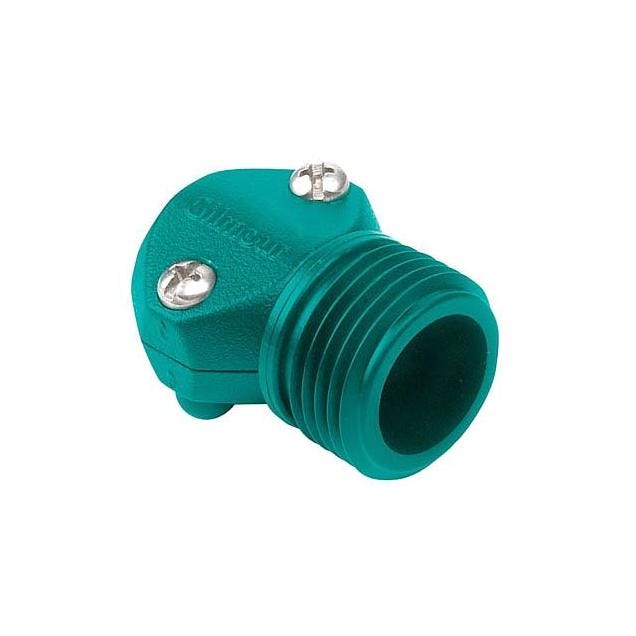 Gilmour Male End 1/2 In. Polymer Hose Coupling Gilmour Male End 1/2 In. Polymer Hose Coupling