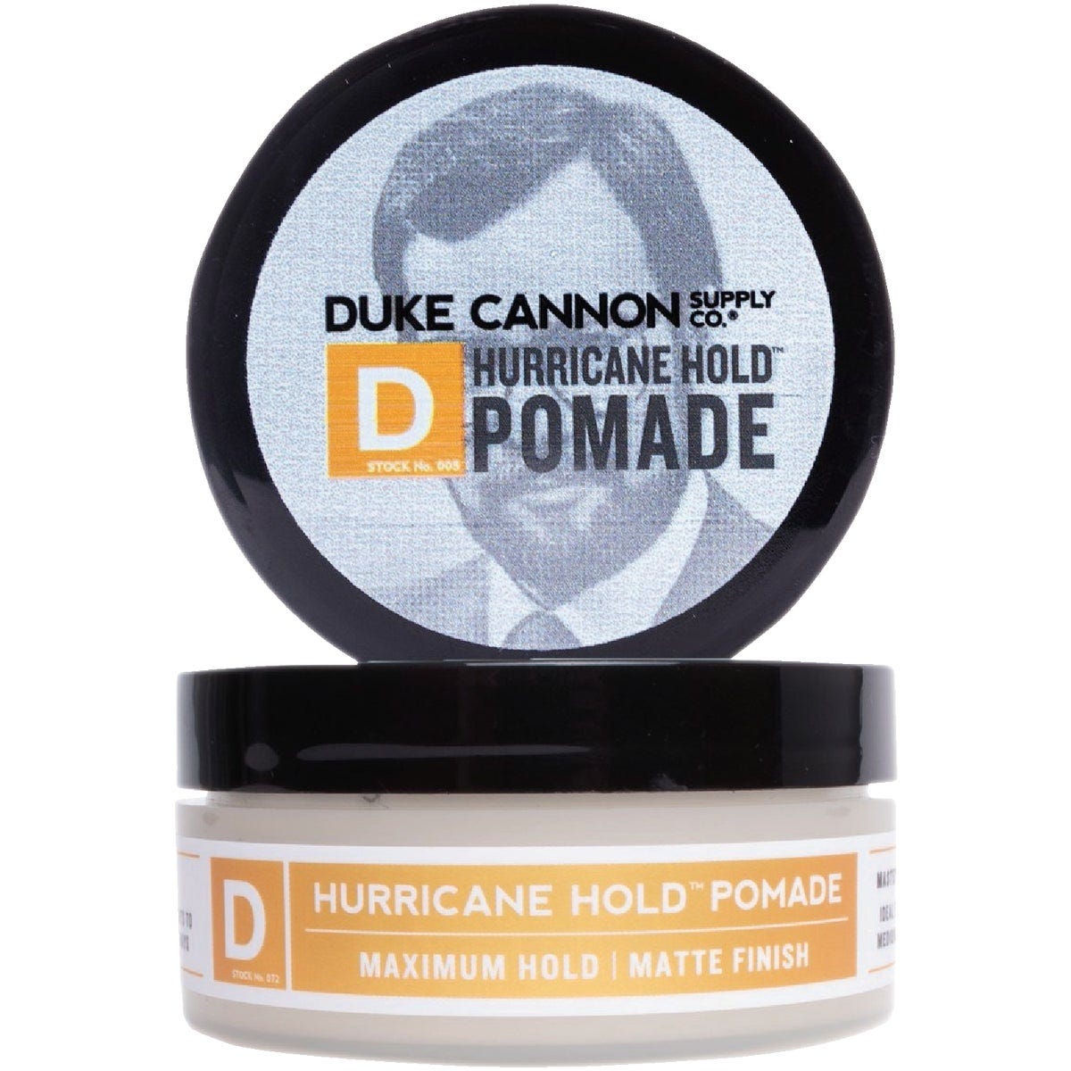 Duke Cannon 4.6 Oz. Hurricane Hold Pomade Duke Cannon 4.6 Oz. Hurricane Hold Pomade