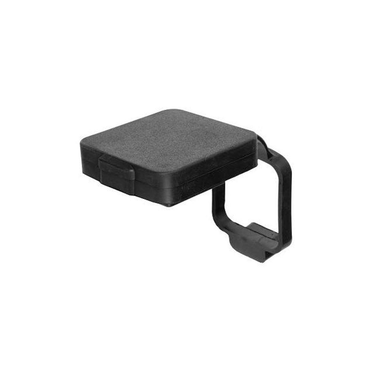 CURT 2 In. Rubber Hitch Tube Cover CURT 2 In. Rubber Hitch Tube Cover