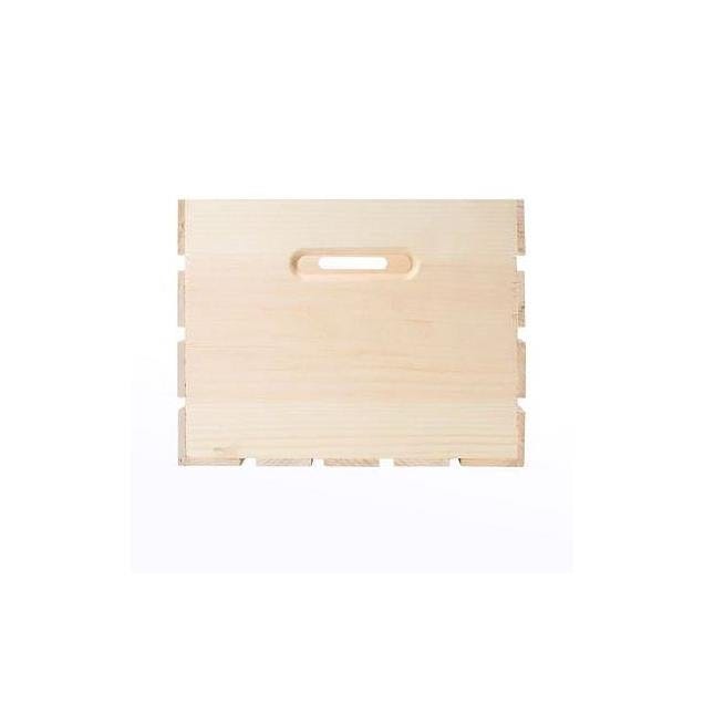 Crates & Pallet Large Wood Storage Crate - photo 4 Crates & Pallet Large Wood Storage Crate - photo 4